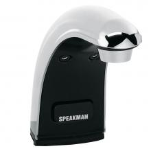 Speakman S-8800-CA-E - SensorFlo Classic S-8800-CA-E AC Powered Sensor Faucet