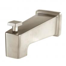 Speakman S-1569-BN - Speakman Kubos Diverter Tub Spout