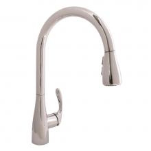 Speakman SB-2141 - Speakman Chelsea Single Handle Pull Down Kitchen Faucet