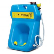 Speakman SE-4300 - Speakman GravityFlo Portable Eyewash with Drench Hose