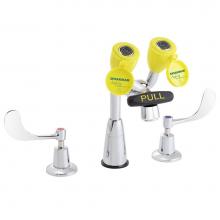 Speakman SEF-1800-FP - Eyesaver Classic SEF-1800-FP Eyewash Faucet with Foot Pedal