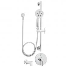 Speakman SM-1450-P - Neo SM-1450-P Hand Shower and Tub Combination with Diverter Valve