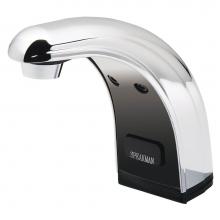 Speakman S-8701-CA - SensorFlo Classic Battery Powered Faucet with Under-counter Mechnical Mixer