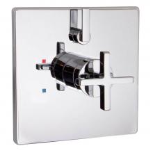 Speakman CPT-25401 - Lura X Handle Diverter Shower Valve Trim