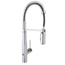 Speakman SBS-1043 - Neo Sensor Spring Kitchen Faucet - PC