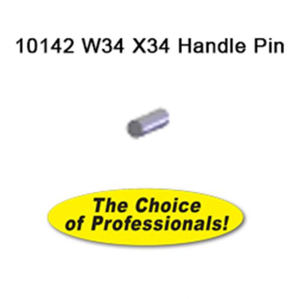 W34 HANDLE PIVOT PIN