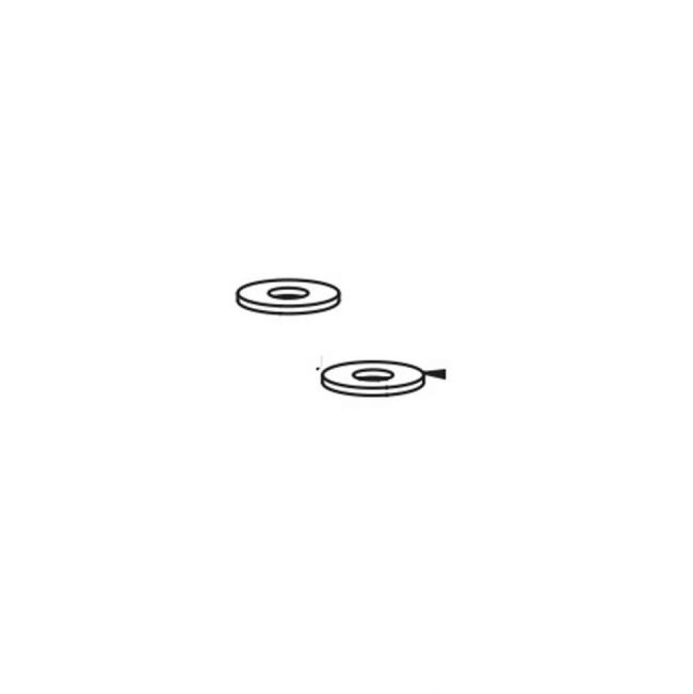 YH ROOF MOUNT PLAIN WASHER 5/8