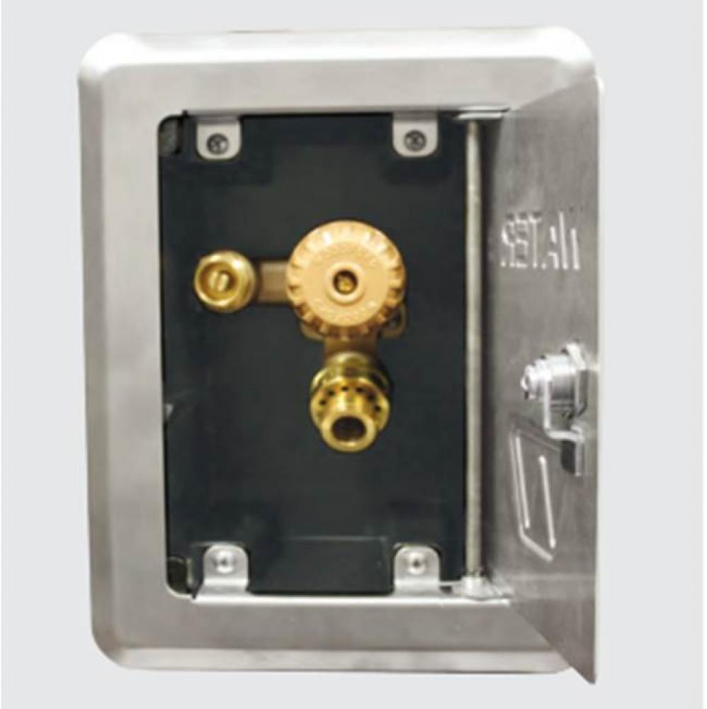 Model 224 Modular Box, Key Lock