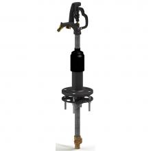 Woodford Manufacturing RHY2-6-MS - Y2 ROOF HYDRANT 6 Feet, Mounting System