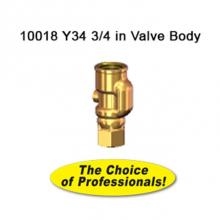 Woodford Manufacturing 10018 - Y34 3/4 IN VALVEBODY 01104 255