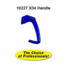 Woodford Manufacturing 10227 - X34 HANDLE BLUE
