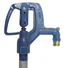Woodford Manufacturing 15021 - X34 HEAD & NOZZLE ASSY BLUE