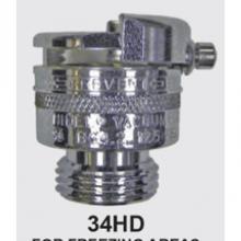 Woodford Manufacturing 34HD-BR - Model 34 HD Vacuum Breaker, Brass