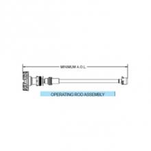 Woodford Manufacturing 35562 - 30 12 IN OPER ROD REPL ASSY