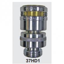 Woodford Manufacturing 37HA-CH - Model 37HA Backflow Preventer, Chrome