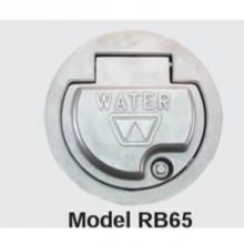 Woodford Manufacturing RB65P-8 - Round Box Model 65 P Inlet 8 Inch