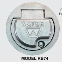 Woodford Manufacturing RB74P - Model 74 Round Box Hydrant P Inlet