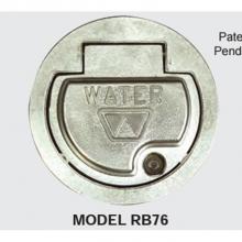 Woodford Manufacturing RB76C - Model 76 Round Box Hydrant C Inlet