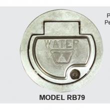 Woodford Manufacturing RB79 - Model 79 Round Box Hydrant