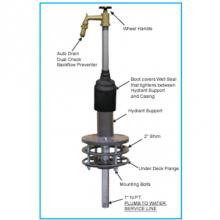 Woodford Manufacturing RHMC-MS - Model Roof Hydrant Mild Climate, Mounting System