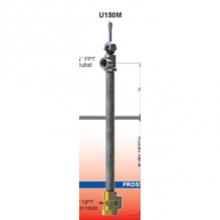 Woodford Manufacturing U150M-5 - U150M  Utility Hydrant - 1 1/2in Inlet 5 Feet