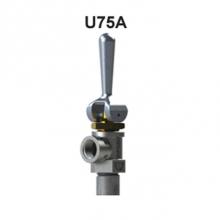 Woodford Manufacturing U75A-1 - U75M Utility Hydrant - 3/4in Inlet 1 Feet