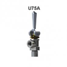 Woodford Manufacturing U75A-4 - U75M Utility Hydrant - 3/4in Inlet 4 Feet