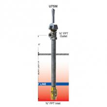 Woodford Manufacturing U75M-4 - U75M Utility Hydrant - 3/4in Inlet 4 Feet