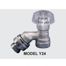 Woodford Manufacturing Y24 - Model Y24 Lawn Faucet (3/4 FPT Inlet)