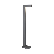 Visual Comfort & Co. Architectural Collection 700OBSTR82742CHUNV2 - Strut 42 Outdoor Bollard