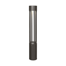 Visual Comfort & Co. Architectural Collection 700OBTUR8304240CZUNVSLF - Turbo 42 Outdoor Bollard
