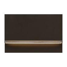 Visual Comfort & Co. Architectural Collection 700OSWEND92730Z120 - Wend Outdoor Wall/Step Light