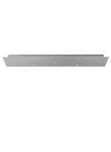 Visual Comfort & Co. Architectural Collection 700FJLD7TS-LED - FreeJack Rectangle Canopy 7-port LED
