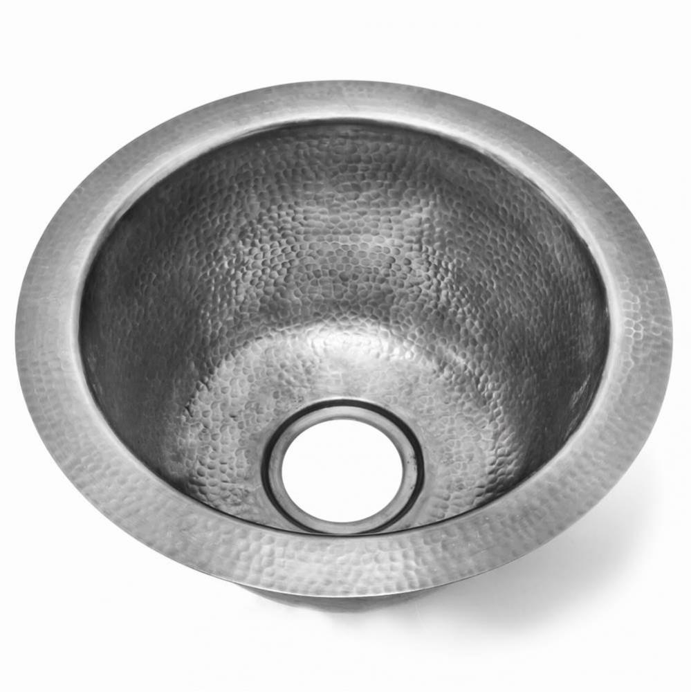 Pewter Undermount Bar Sink