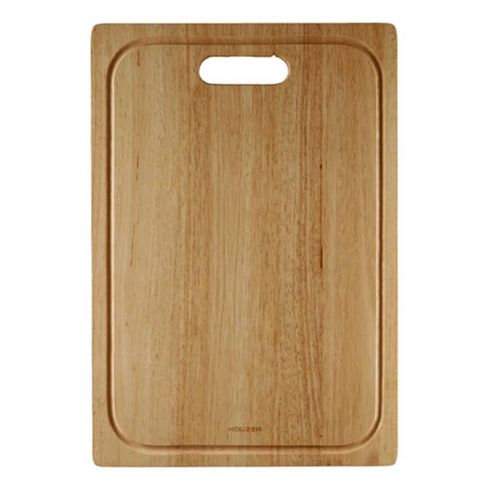 Hardwood Cutting Board 14'' x 20 1/4'' x 1'' Cutting Board