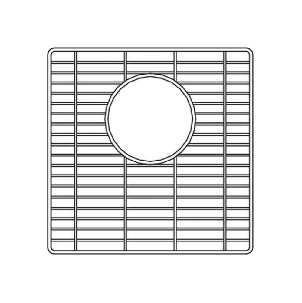 11 1/2'' x 11 1/2'' Wire Grate/Bottom Grid