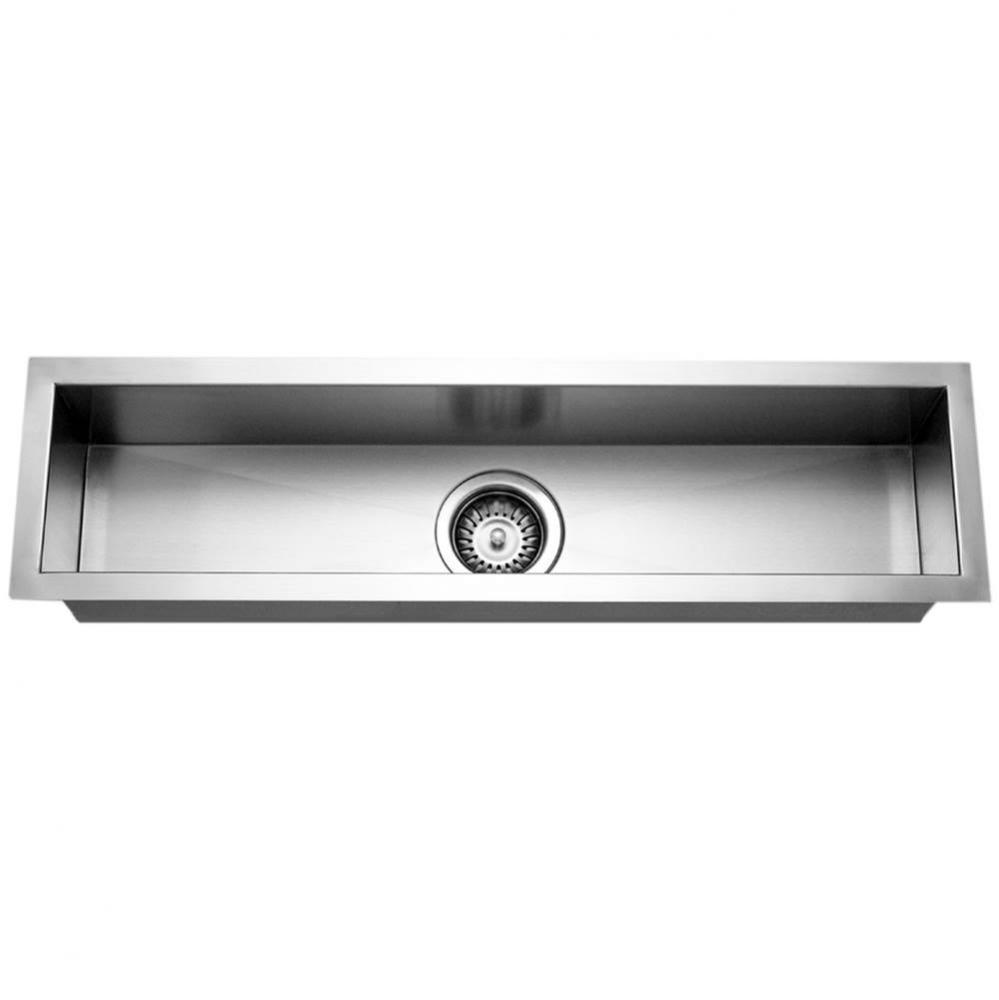 Undermount Stainless Steel Bar/Prep Sink