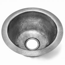 Hamat BRE-16RB8-PW - Pewter Undermount Bar Sink