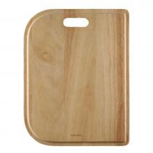 Hamat CUT-1417 - Hardwood Cutting Board 13 1/8'' x 17'' x 3/4'' Cutting Board
