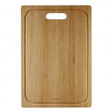 Hamat CUT-1421 - Hardwood Cutting Board 14'' x 20 1/4'' x 1'' Cutting Board