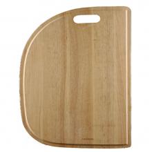 Hamat CUT-1421D - Hardwood Cutting Board 13 1/2'' x 20 1/4'' x 3/4'' Cutting Board