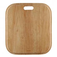 Hamat CUT-1517 - Hardwood Cutting Board 15'' x 16 3/4'' x 3/4'' Cutting Board
