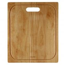 Hamat CUT-1518 - Hardwood Cutting Board 14 3/4'' x 17 3/4'' x 1'' Cutting Board