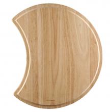 Hamat CUT-17R - Hardwood Cutting Board 16 1/8'' x 16 1/8'' x 3/4'' Cutting Board