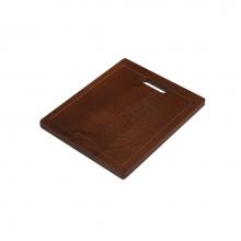 Hamat CUT-1317 - Hardwood Cutting Board 12'' x 16 3/4'' x 1'' Cutting Board
