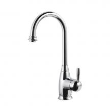 Hamat EXBA-5000-PC - Bar Faucet in Polished Chrome