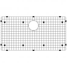 Hamat SWG-3418F - 33-1/4'' x 17-1/4'' Wire Grate/Bottom Grid