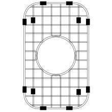 Hamat SWG-914F - 8 7/16'' x 13 7/8'' Wire Grate/Bottom Grid