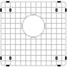 Hamat SWG-1717 - 15-1/4'' x 15'' Wire Grate/Bottom Grid