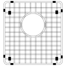 Hamat SWG-2716 - Bottom Grid